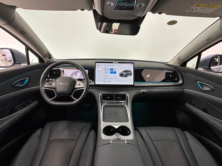 BYD Sea Lion 07 DM-i 2025 car image #22