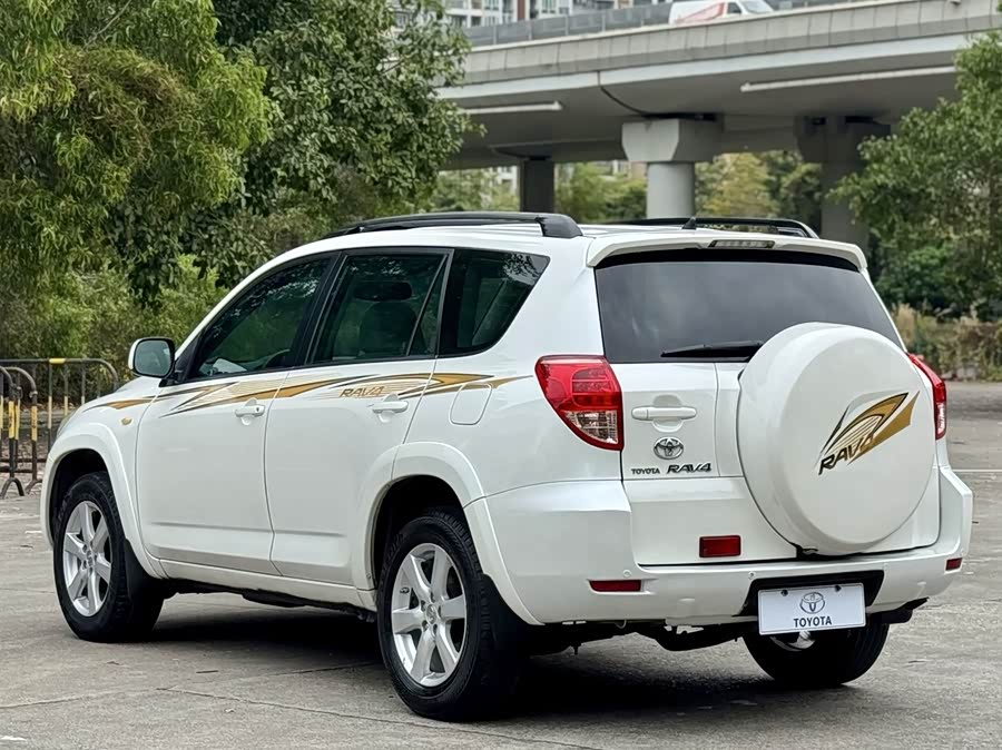 Toyota RAV4 (Imported) 2007 #22 Toyota RAV4 (Imported) 2007 immagine di auto #22