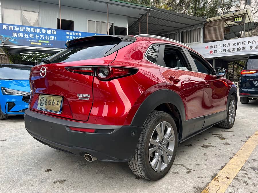 马自达 马自达CX-30 2020 汽车图片 #22