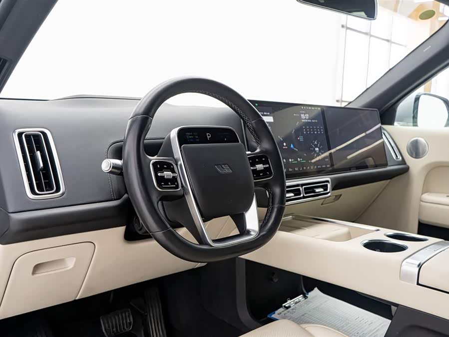 Li L9 2023 imagen de coche #22