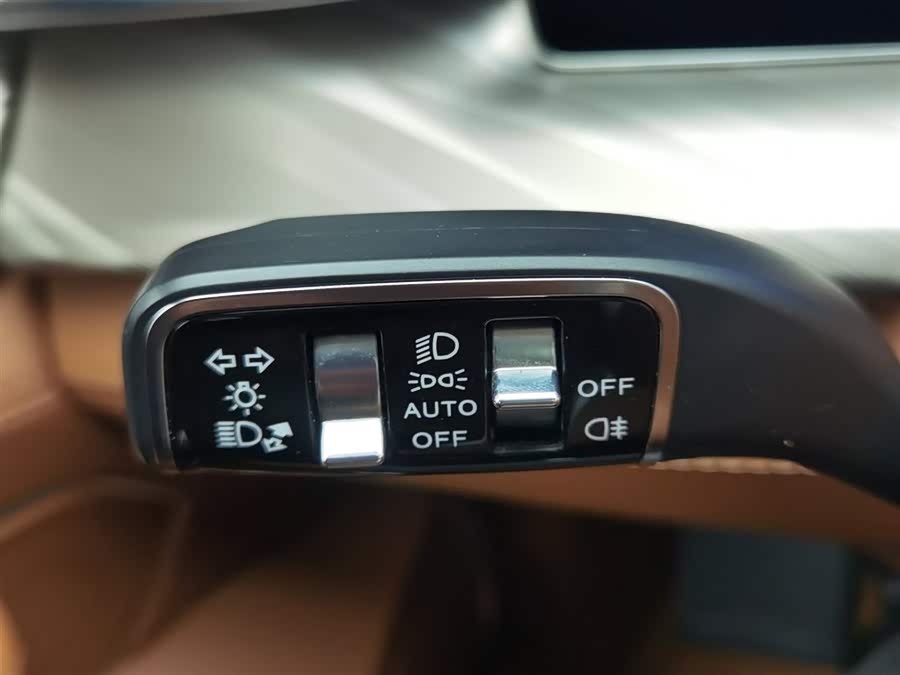 HongQi H9 2020 car image #22