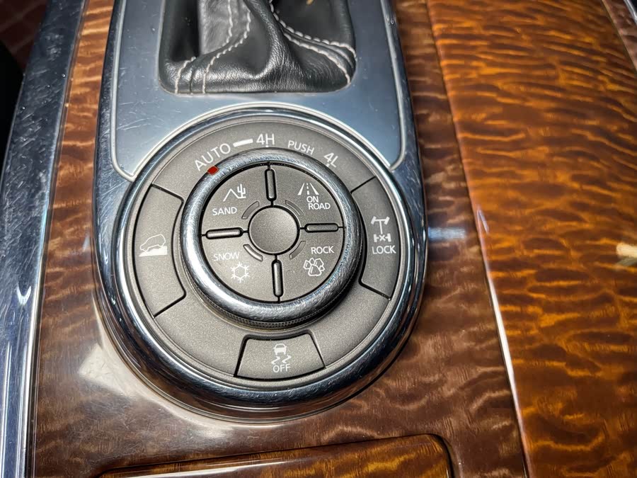 日产 途乐 2017 汽车图片 #22