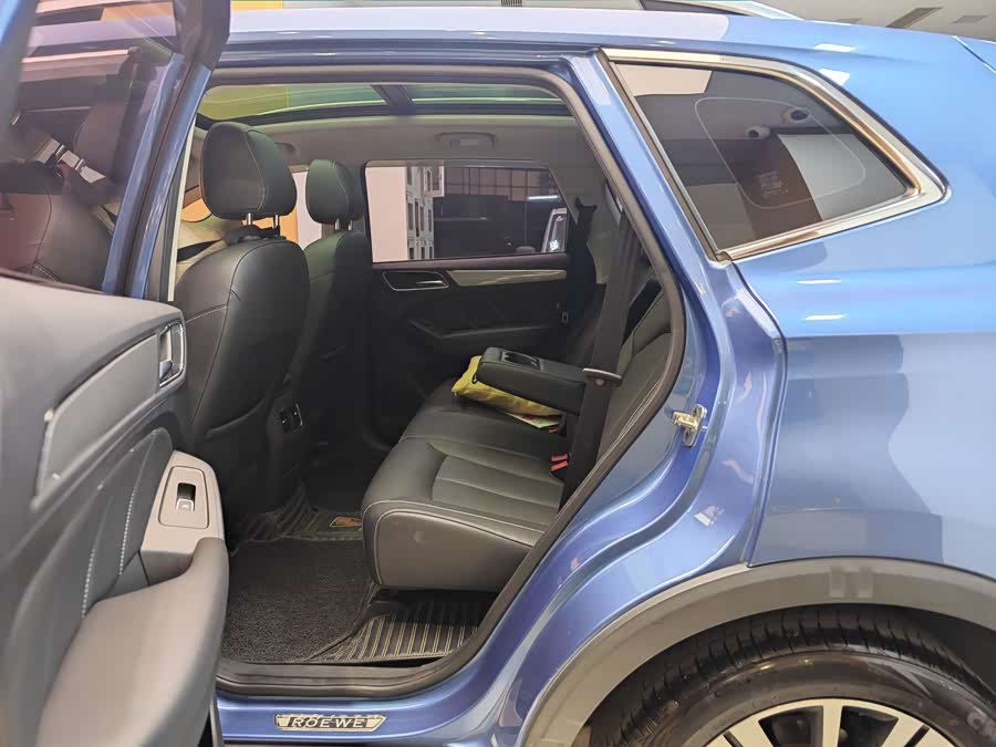 Roewe RX5 2019 изображение автомобиля #22