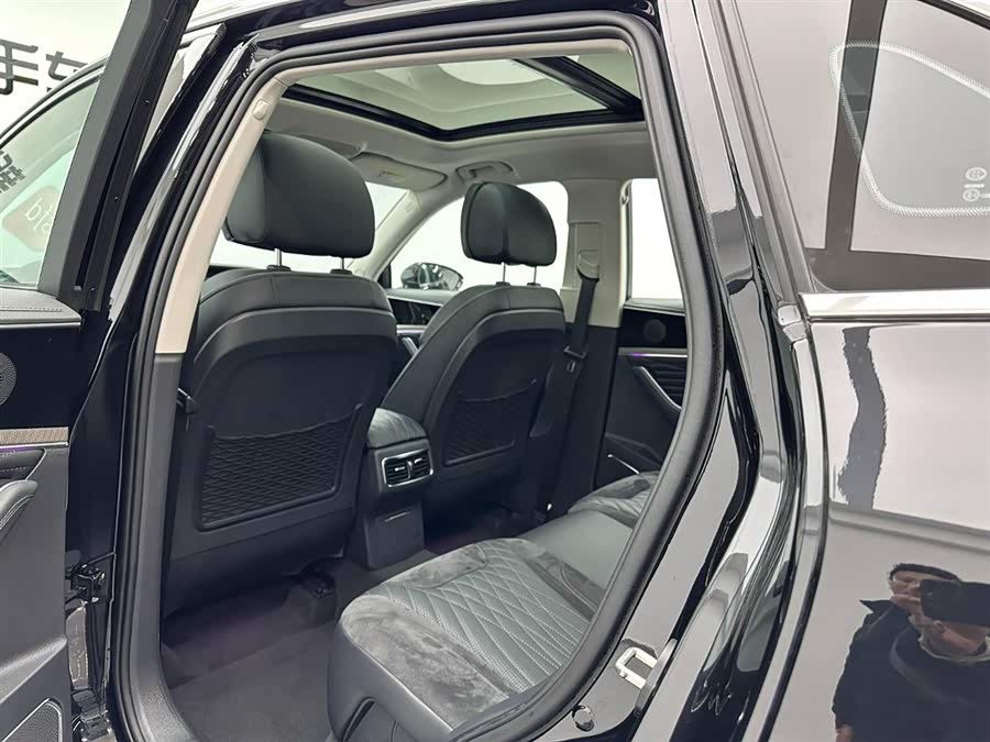 HongQi HS5 2023 immagine di auto #22