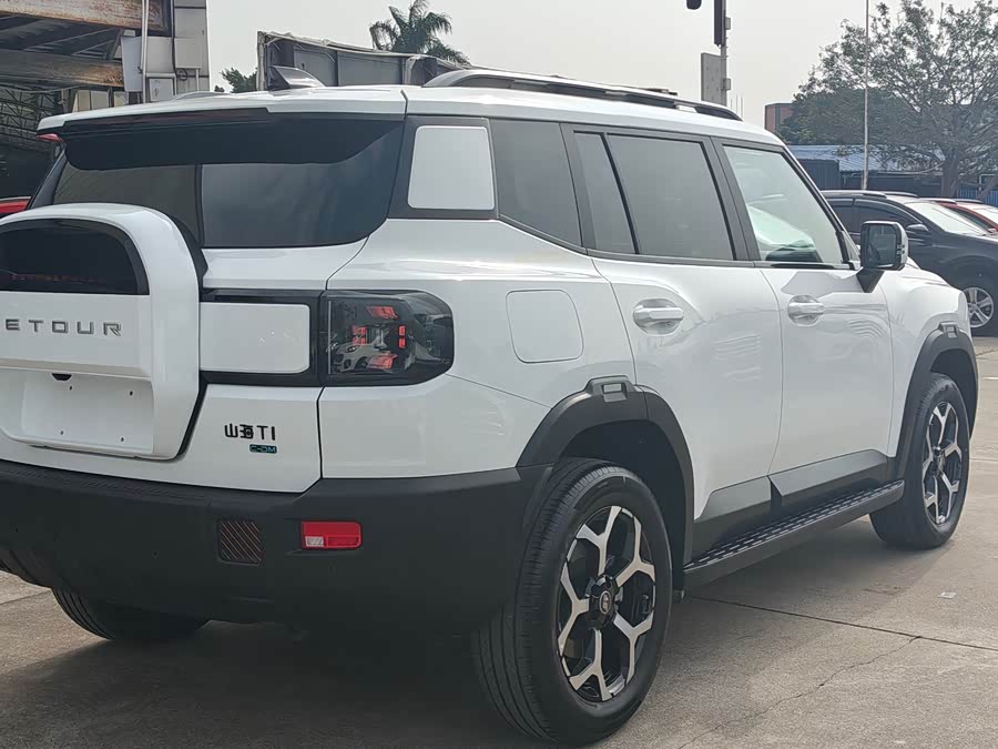 Jetour Shanhai 2024 imagem de carro #22