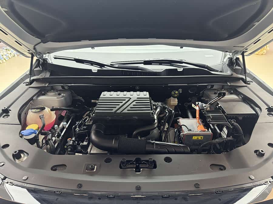 捷途山海 捷途山海L7 2024 汽车图片 #22