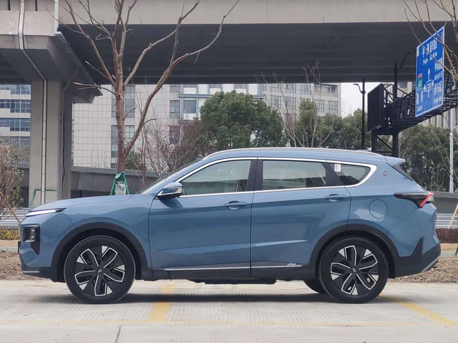 捷途山海 捷途山海L7 2024 汽车图片 #22