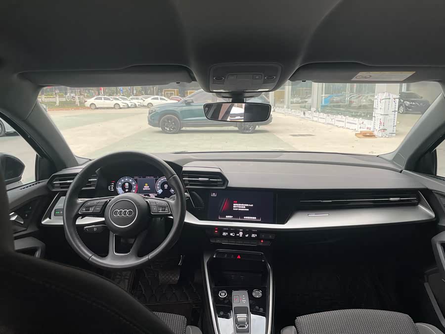 Audi A3 2021 #22 Audi A3 2021 car image #22