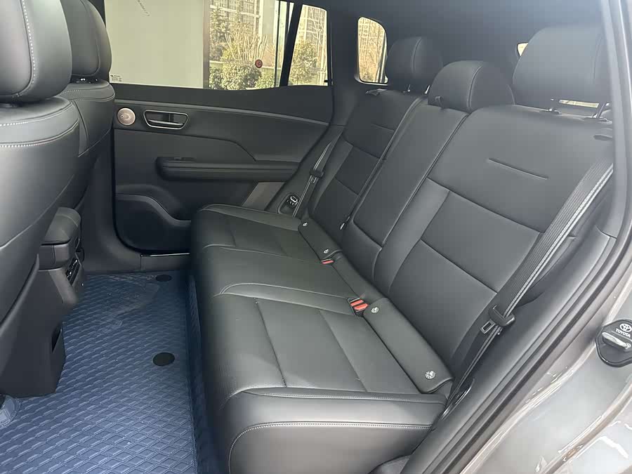 Toyota Bozhi 3X 2025 immagine di auto #22