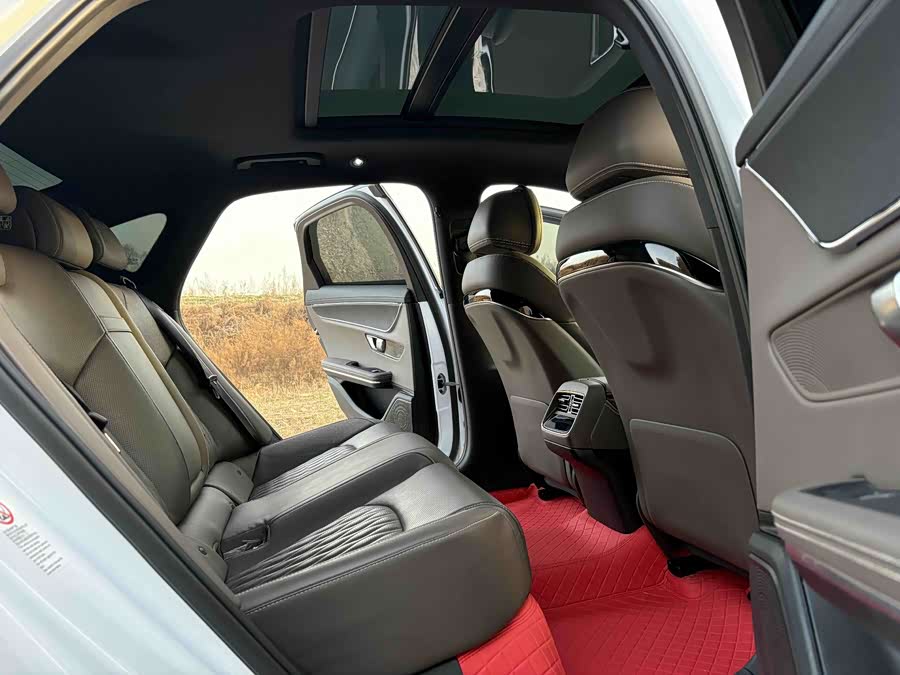 BYD Han 2021 car image #22
