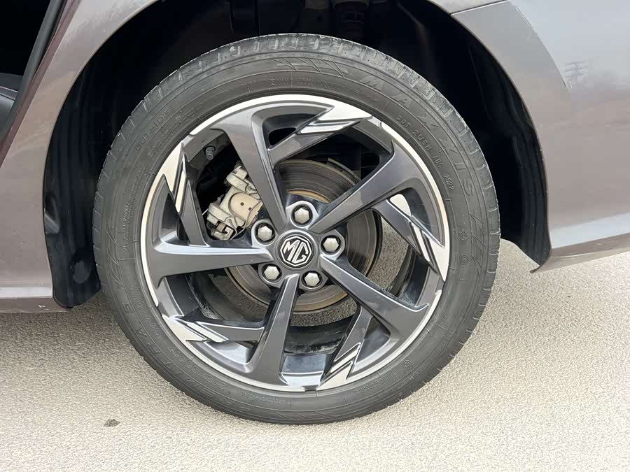 MG 5 2022 #22 MG 5 2022 immagine di auto #22