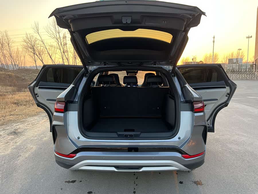 BYD Song Plus New Energy 2023 #22 BYD Song Plus New Energy 2023 car image #22
