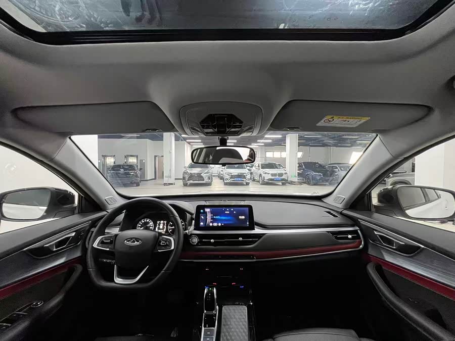 Chery Tiggo 7 2023 #22 Chery Tiggo 7 2023 car image #22