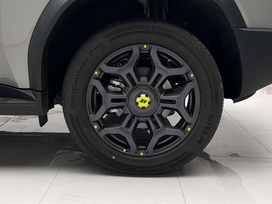 Jetour T2 2025 car image #22