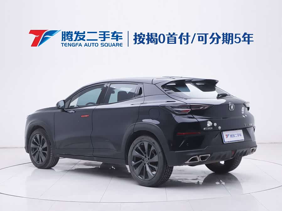 Changan UNI-T 2020 car image #22