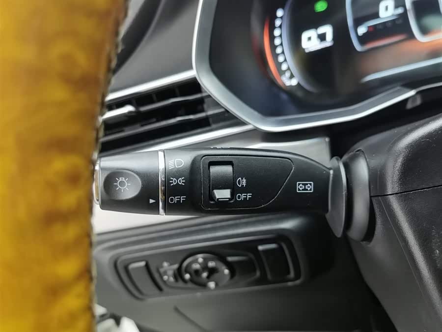 Jetour X70S 2021 immagine di auto #22