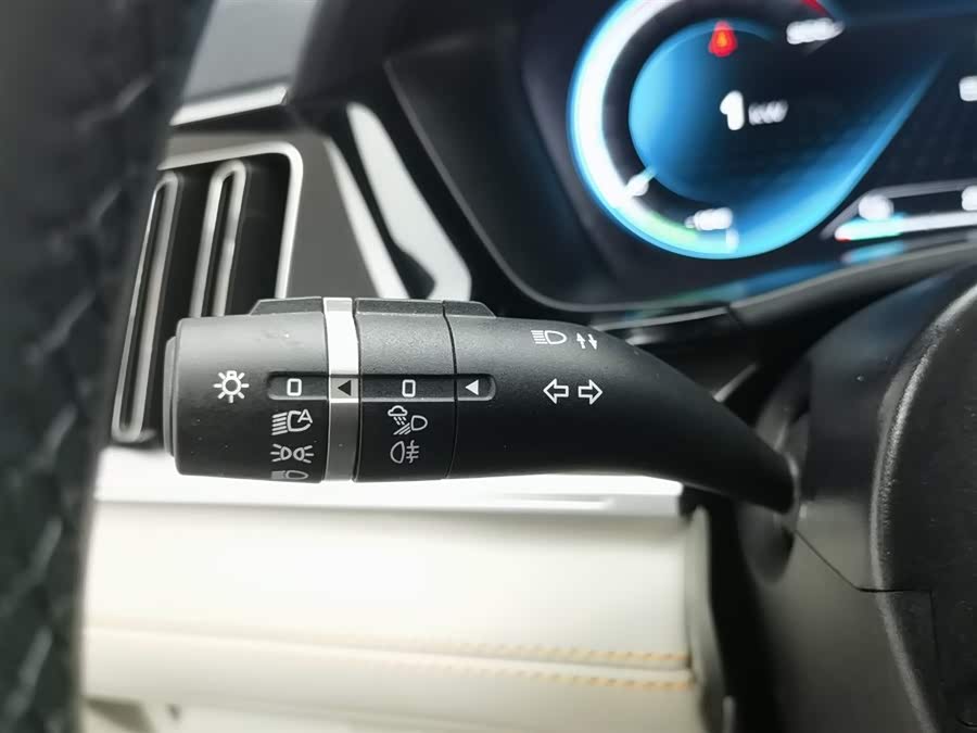 BYD Song Plus New Energy 2021 car image #22