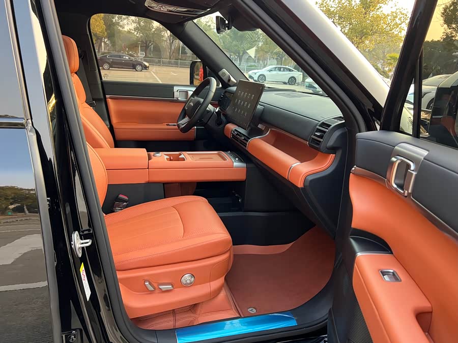 FangChengBao Tiger 7 2025 car image #22