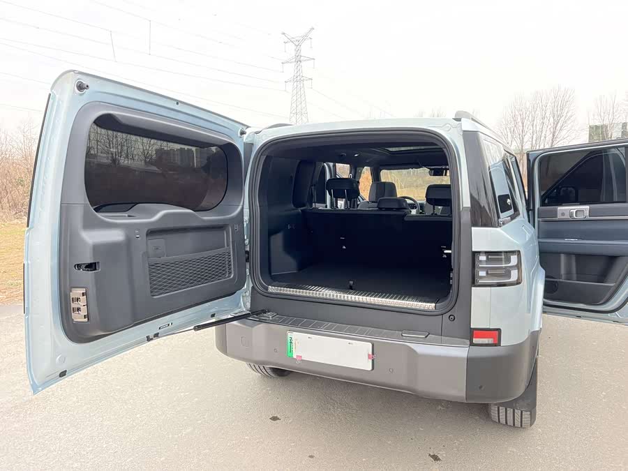 FangChengBao Tiger 7 2025 car image #22