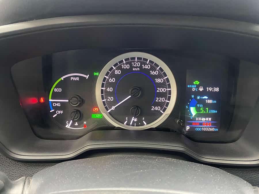 Toyota Corolla 2019 #22 Toyota Corolla 2019 imagen de coche #22