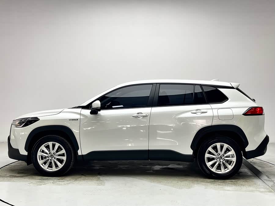 Toyota Corolla Cross 2024 #22 Toyota Corolla Cross 2024 car image #22