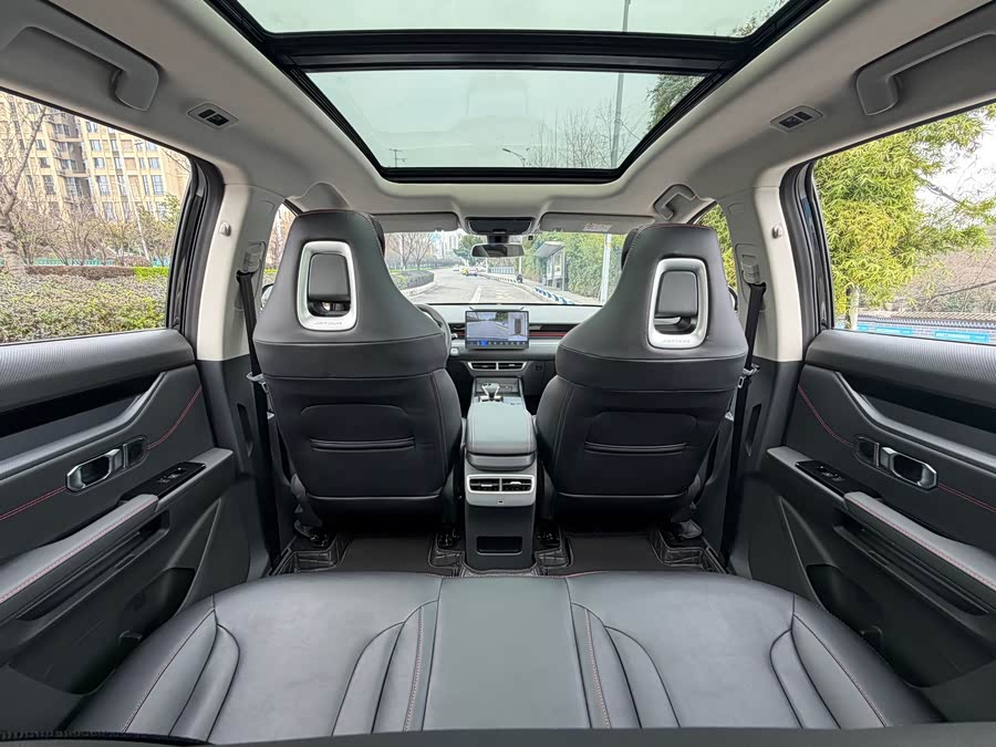 Jetour Dashing 2025 immagine di auto #22