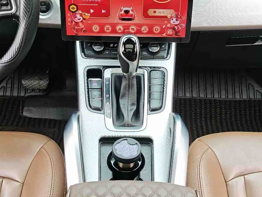 GEELY Boyue 2016 صورة سيارة #22