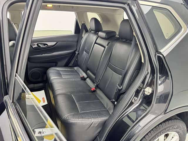 日产 奇骏 2018 汽车图片 #22