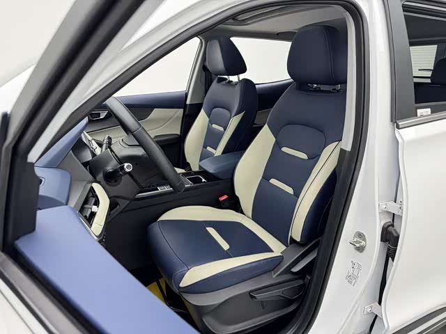Chery Tiggo 5x 2024 car image #22