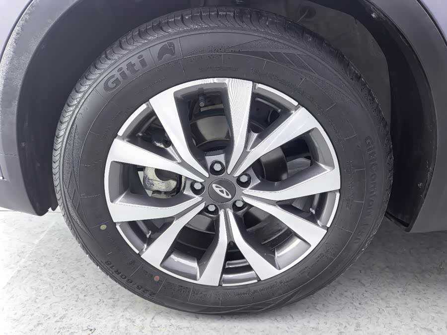 Chery Tiggo 7 Plus 2023 car image #22