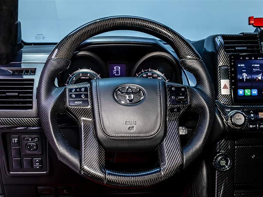 Toyota Land Cruiser Prado 2011 #22 Toyota Land Cruiser Prado 2011 immagine di auto #22