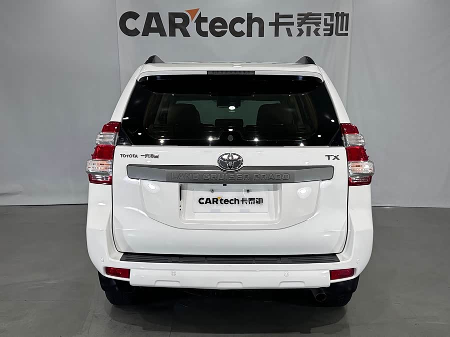 Toyota Land Cruiser Prado 2015 immagine di auto #22