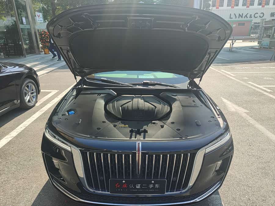HongQi H9 2021 immagine di auto #22
