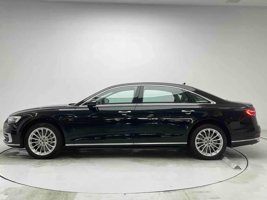 奥迪 奥迪A8 2018 汽车图片 #22