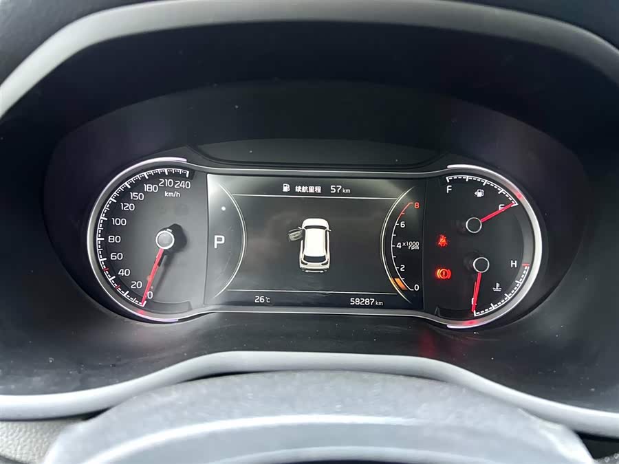 起亚 智跑 2020 汽车图片 #22