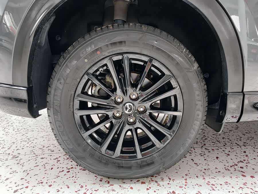 马自达 马自达CX-5 2021 汽车图片 #22