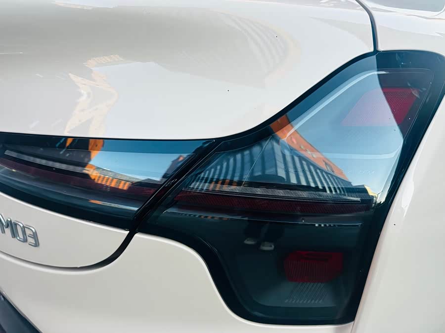 Xpeng MONA M03 2024 #22 Xpeng MONA M03 2024 immagine di auto #22