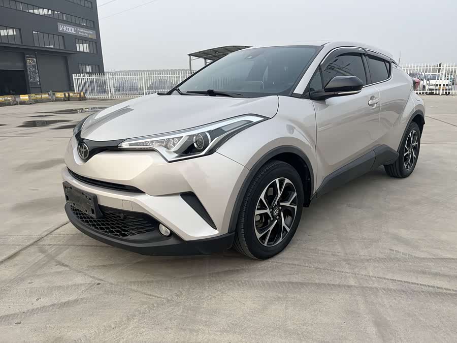 Toyota 2021 car image #22