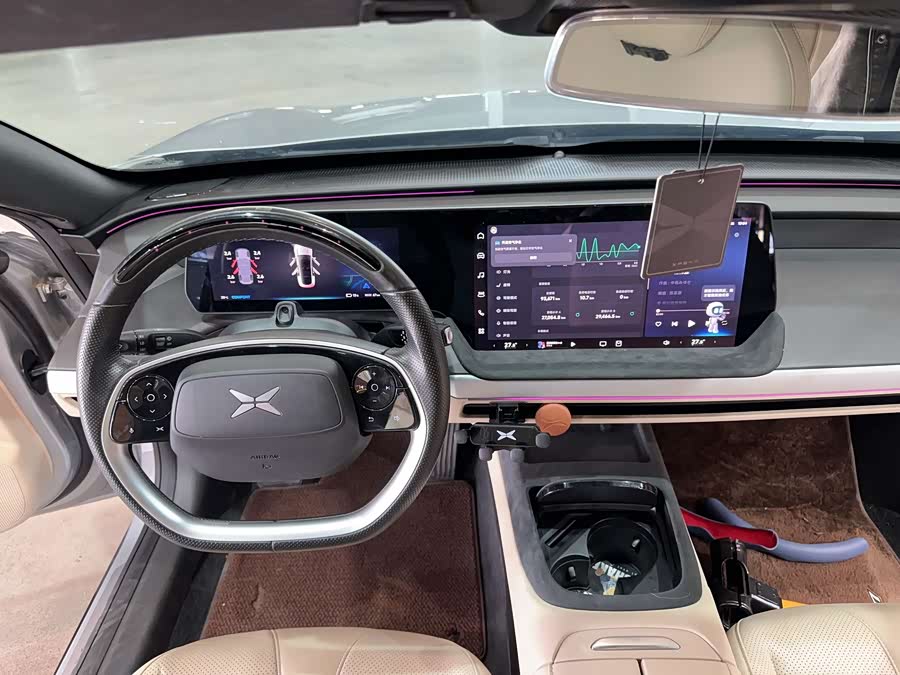 Xpeng P7 2021 imagem de carro #22