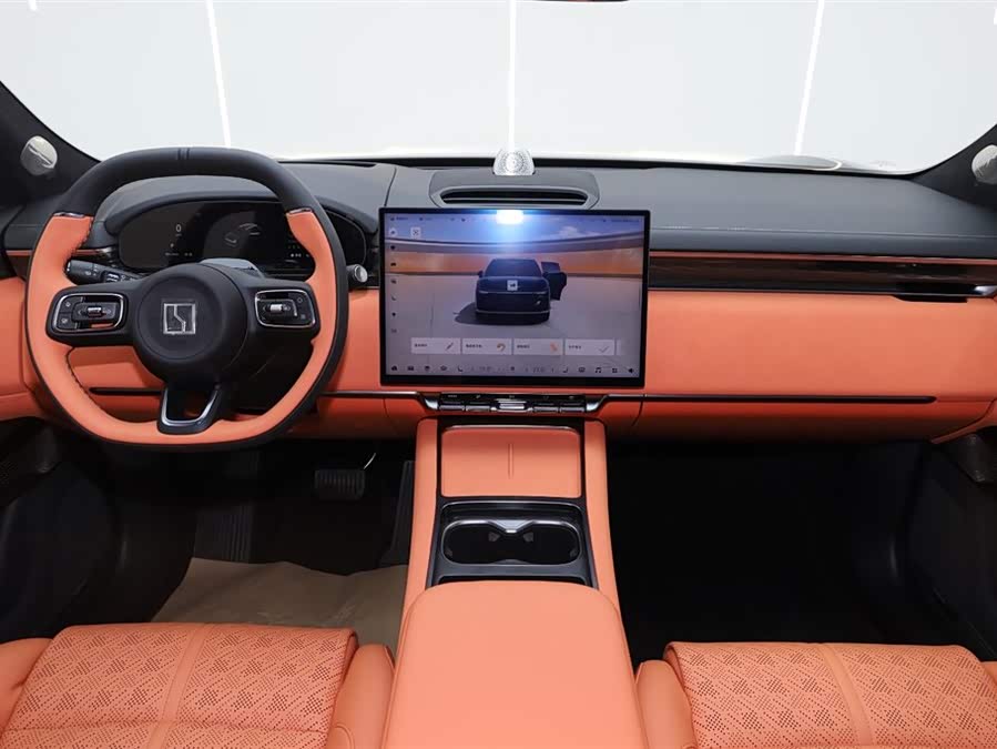 Zeekr 7X 2026 car image #22