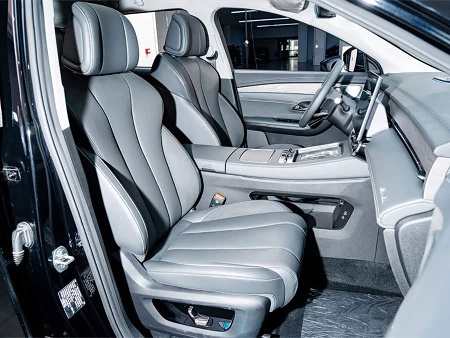 捷途山海 捷途山海L9 2026 汽车图片 #22