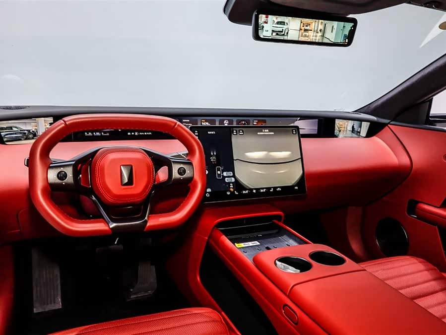 Avatr 06 2025 car image #22