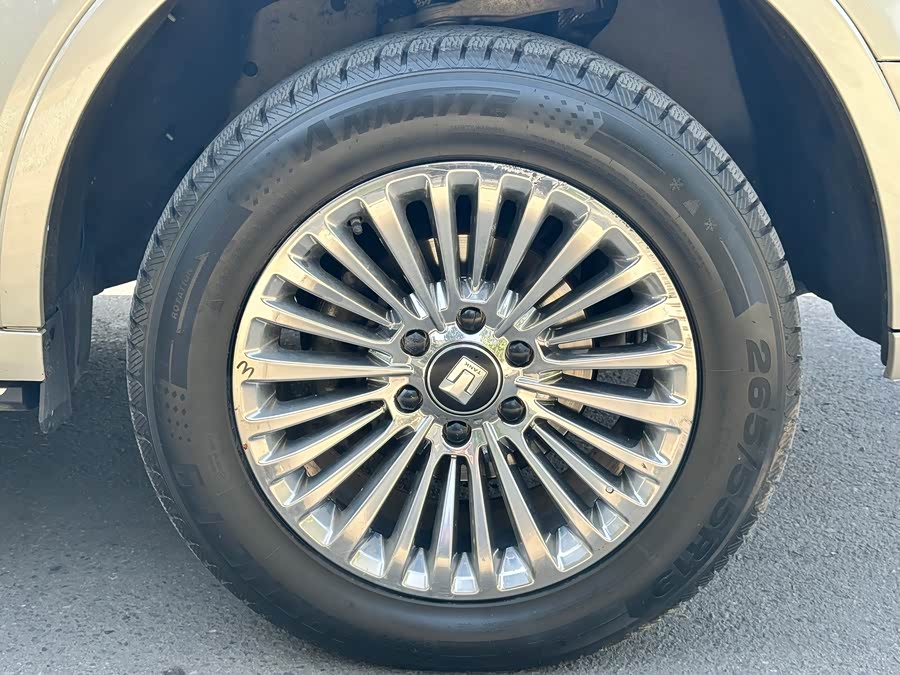 坦克 坦克500 2022 汽车图片 #22