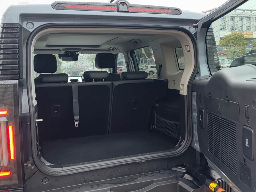 Jetour Traveller 2023 #22 Jetour Traveller 2023 car image #22