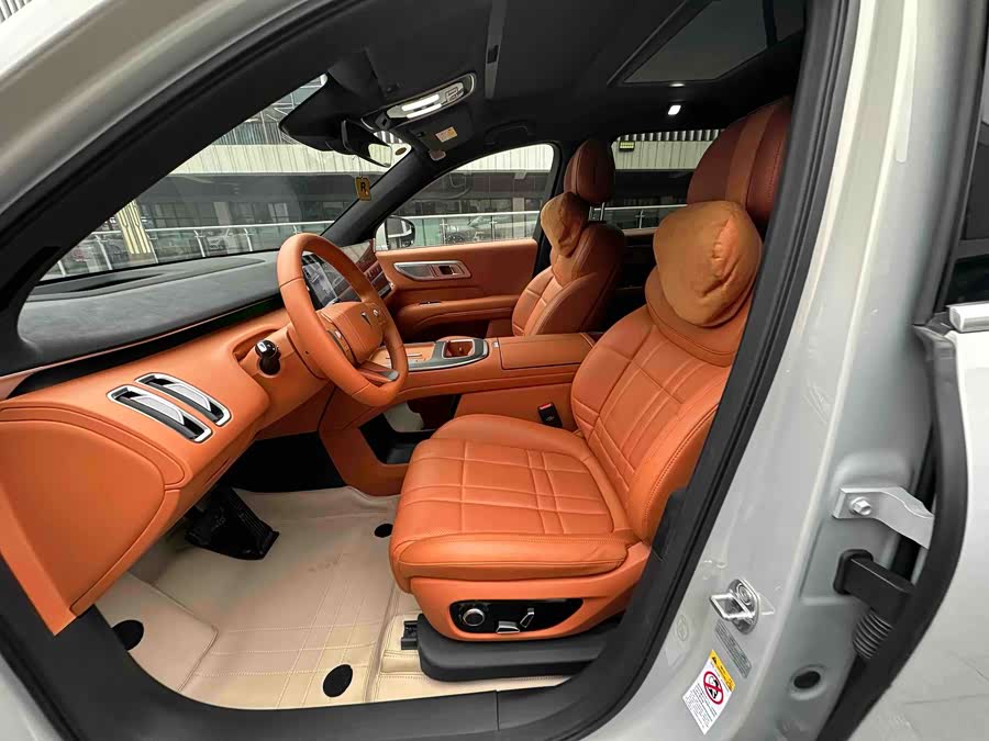 Deepal S09 2025 imagen de coche #22