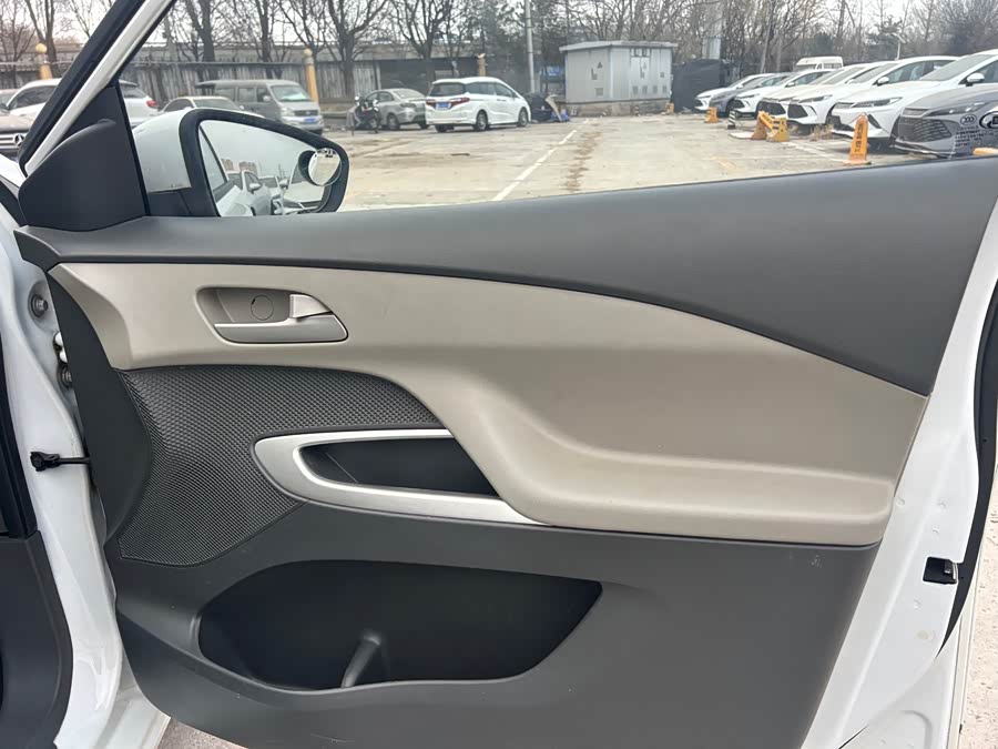 Chevrolet Sail 2017 car image #22