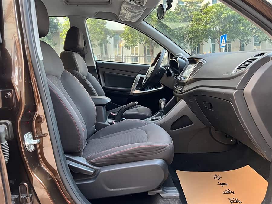 Chery Tiggo 5 2016 car image #22