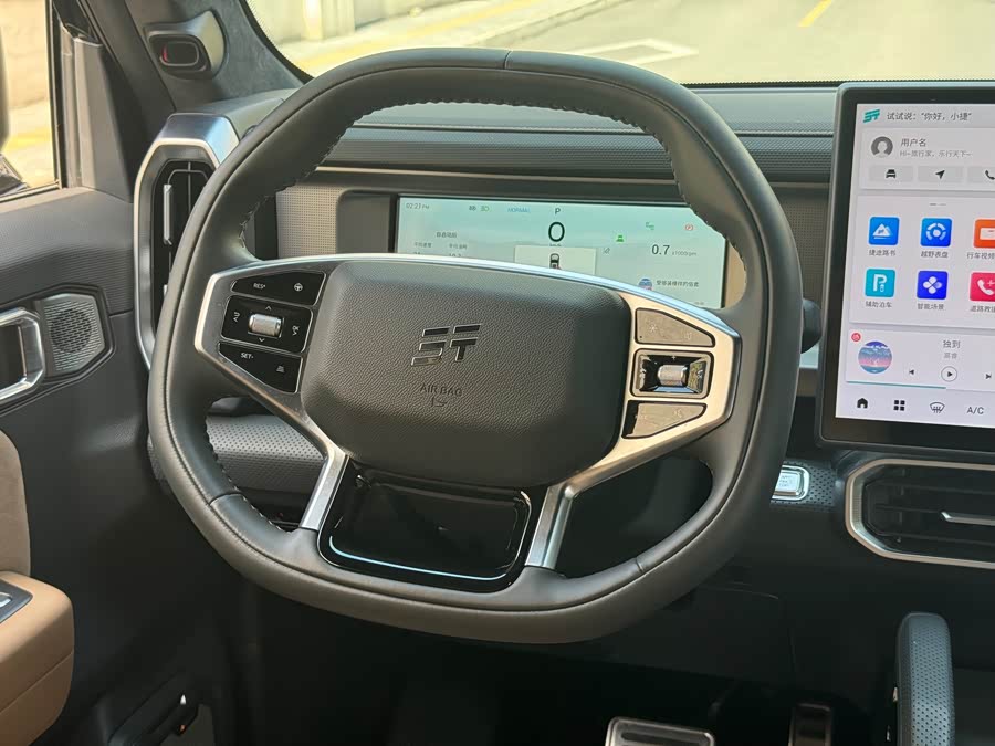 Jetour Traveller 2024 car image #22