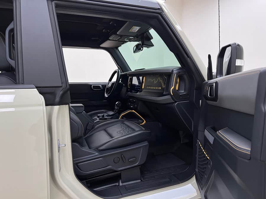 福特 福特烈马 2025 汽车图片 #22