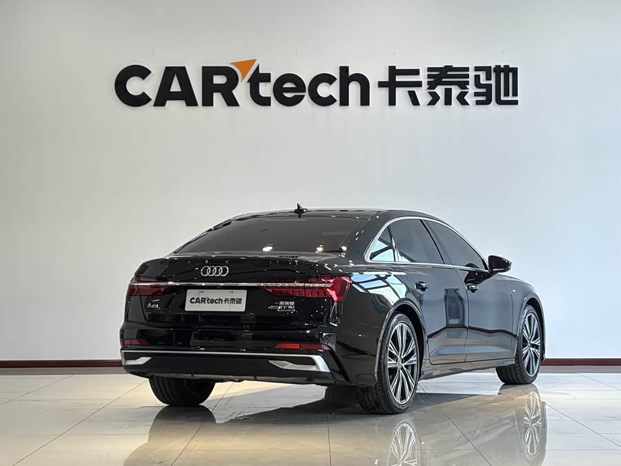 Audi A6L 2025 car image #22